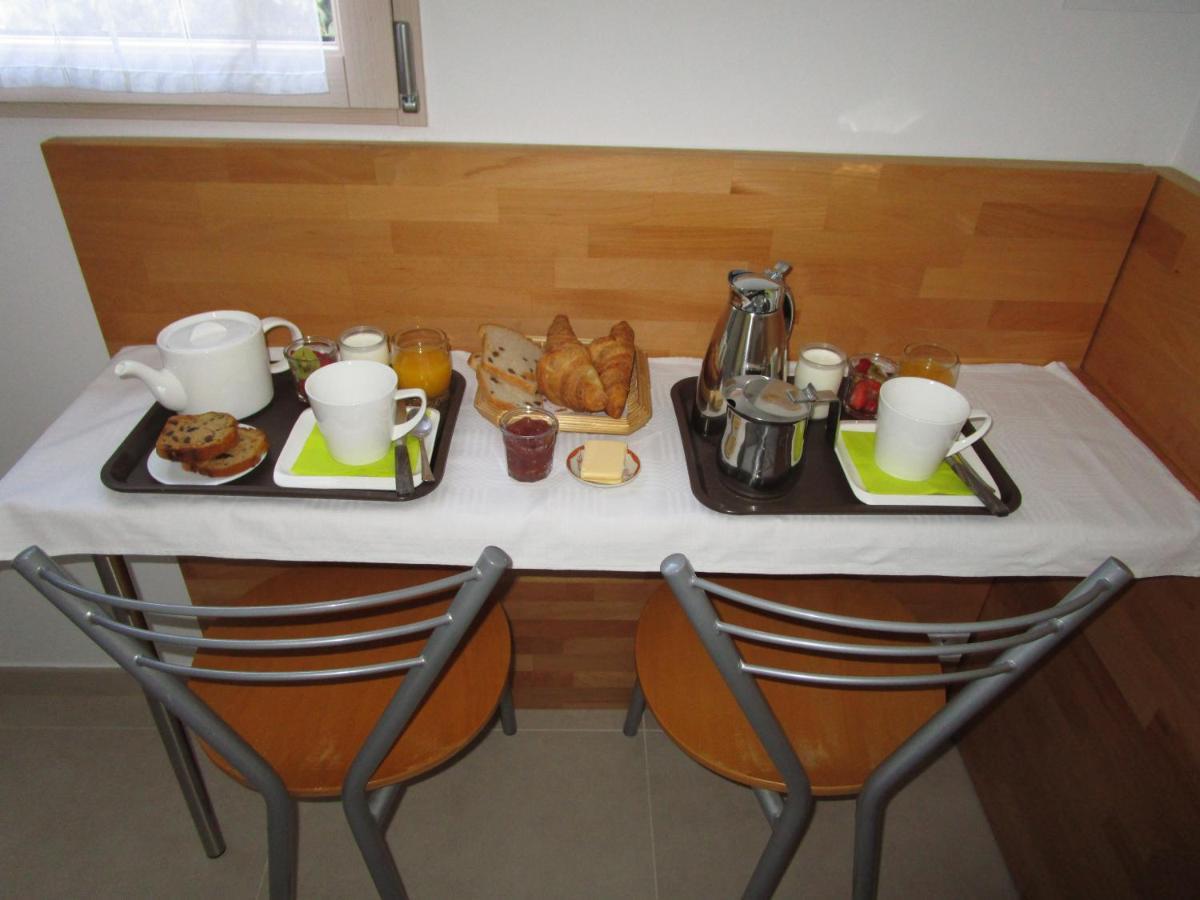 Chambre d'hôte, Royan plage, petit-déjeuner bio Exterior foto